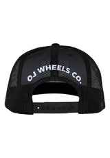 x Black Sabbath Snapback Structured 6-Panel Mesh black Rueckenansicht