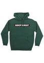 Bar Logo Youth Midweight alpine-green Vorderansicht