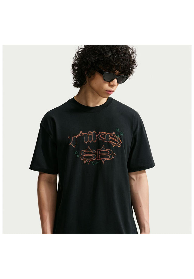 Goth black Vorderansicht