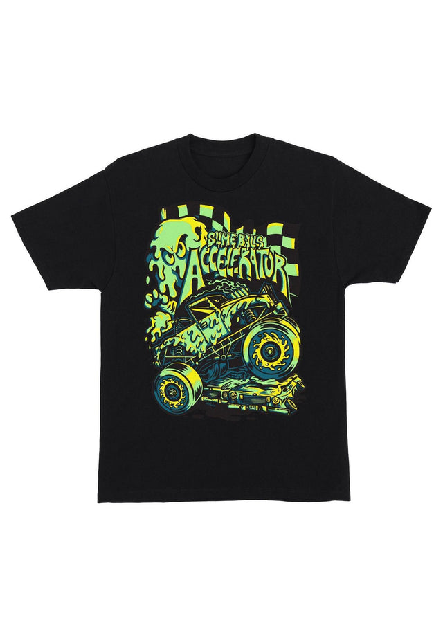 Accelerator Heavyweight black Vorderansicht
