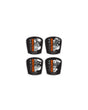 Moto Sticker Pack assorted Vorderansicht