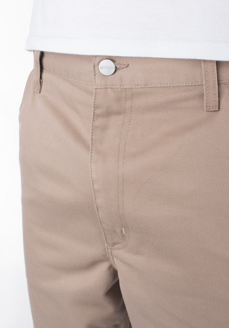 Simple Pant leatherrinsed Closeup1