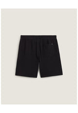 Classic black Rueckenansicht