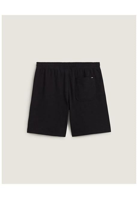 Classic black Rueckenansicht