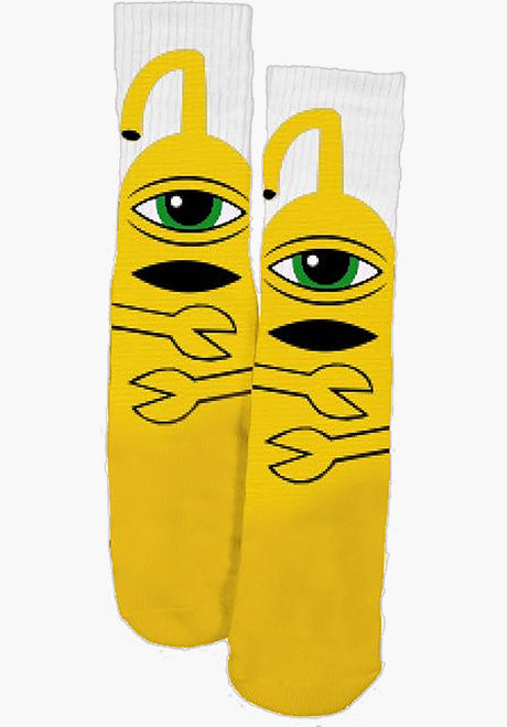 Sect Hug yellow Vorderansicht
