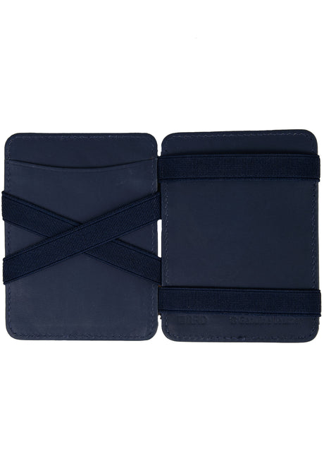 Magic Wallet Coin Print hiphop Rueckenansicht