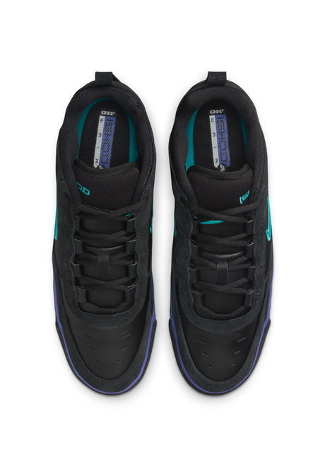 Ishod 2 black-dustycactus-black-persianviolet Closeup2