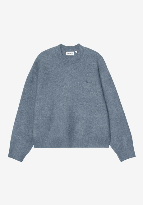 W' Curtis tangledshadyblue Vorderansicht