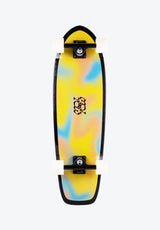 Gran Calypso City Cruiser 32 tie-dye Vorderansicht