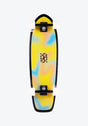 Gran Calypso City Cruiser 32 tie-dye Vorderansicht