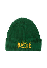 OG Beanie kellygreen Vorderansicht