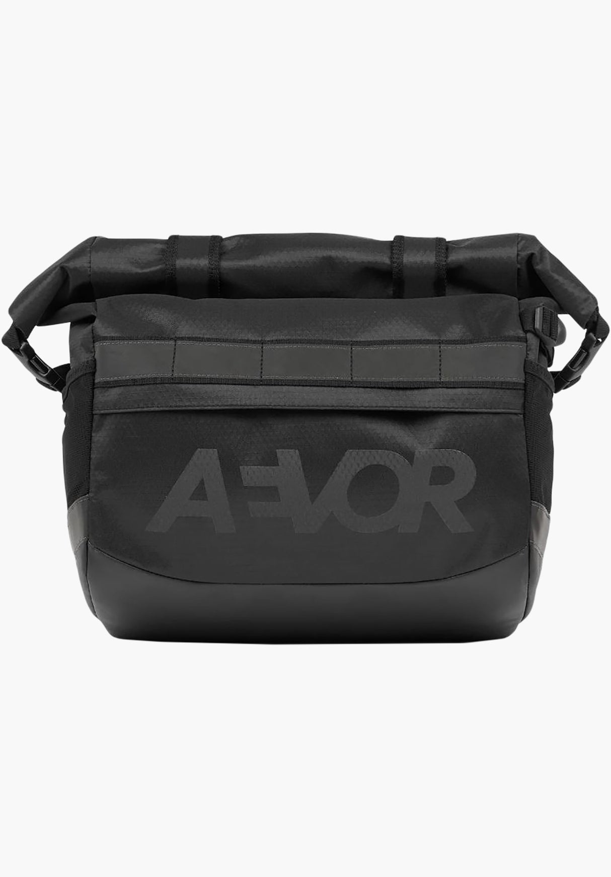 Triple Bike Bag proof-black Vorderansicht