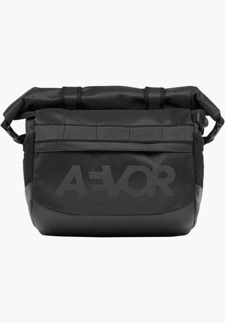 Triple Bike Bag proof-black Vorderansicht