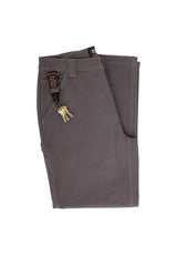 Built To Grind Utility Pants pewter Closeup1