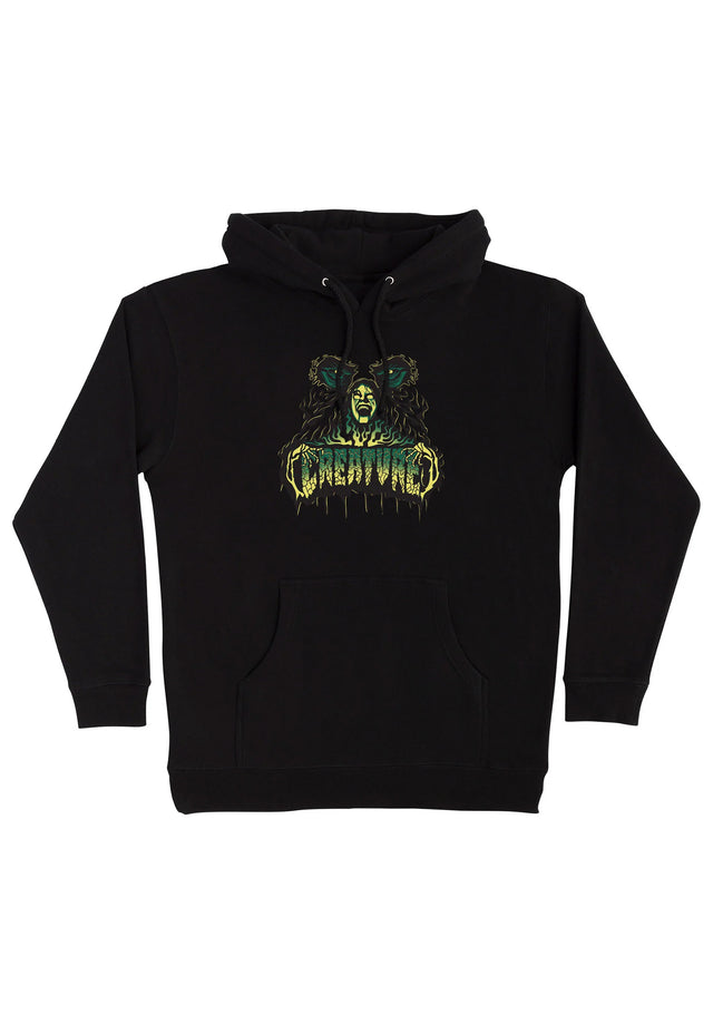 Possessed Heavyweight black Vorderansicht