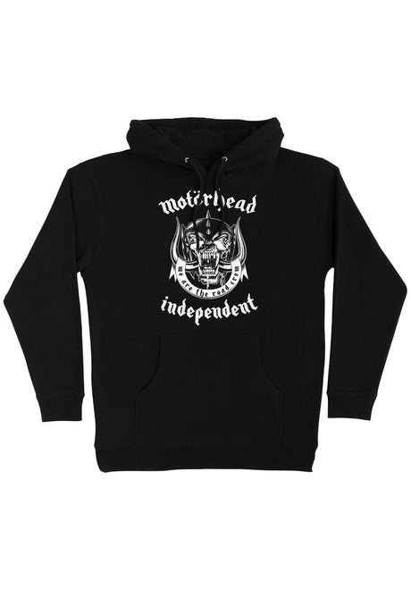 Motorhead Warpig Heavyweight black Vorderansicht