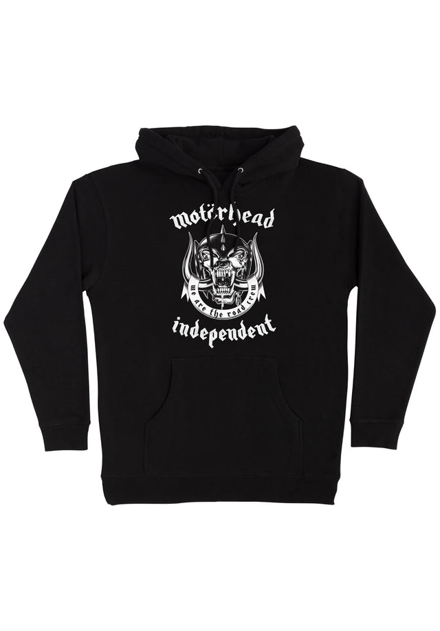 Motorhead Warpig Heavyweight black Vorderansicht