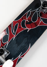 Triple Classic Logo Mini black-stained Unteransicht