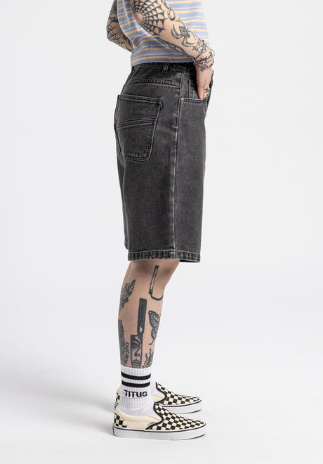 Duana greydenim Rueckenansicht