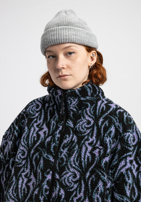 Nieva black-allover Rueckenansicht