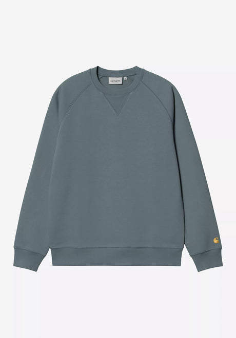 Chase cozyblue-gold Vorderansicht