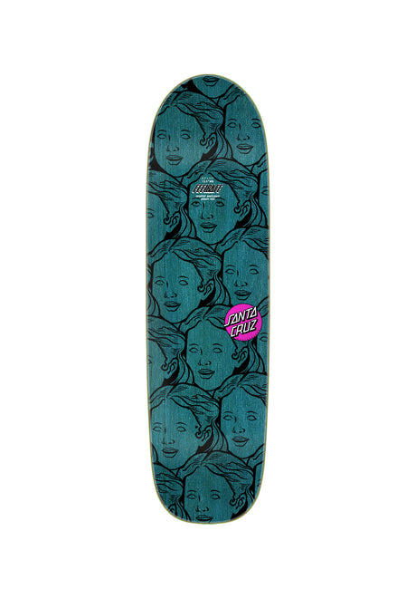 Possessed Head FeelBase natural Rueckenansicht