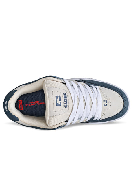 Tilt blue-grey Rueckenansicht