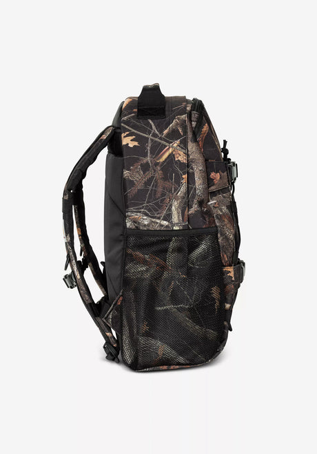 Carhartt WIP Kickflip Rucksack camofeathertree-black – Detailansicht 2