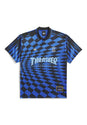 Thrasher x AFA Jersey black-blue Vorderansicht