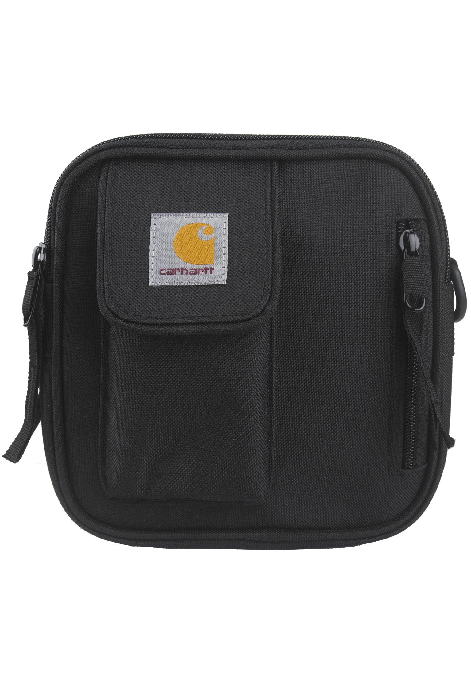 carhartt fahrradtasche Essentials Bag Carhartt WIP Tasche in black – TITUS