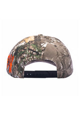 Framework Camo Dad Hat camo Closeup1