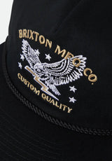 Lamont MP black Closeup1