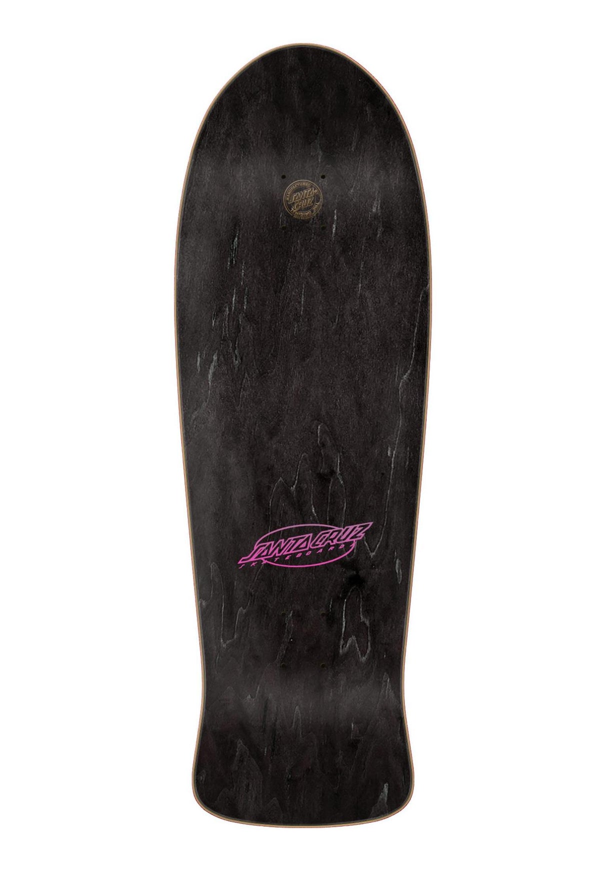 Meek Slasher Reissue grey-black Rueckenansicht