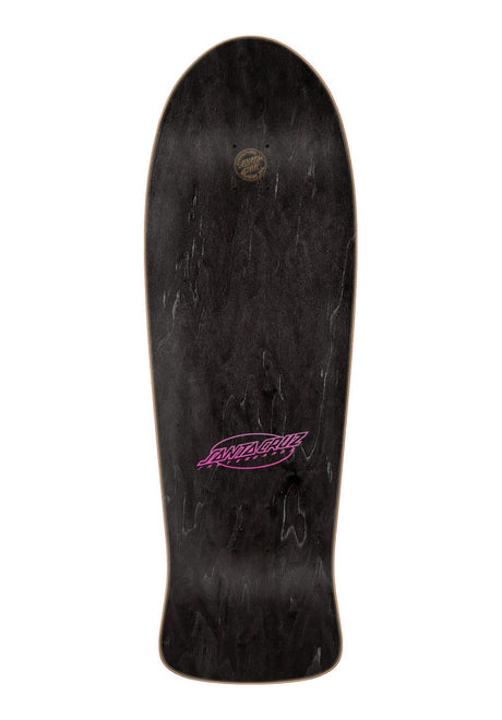 Meek Slasher Reissue grey-black Rueckenansicht