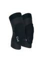 Knee-Sleeve Fly R black Vorderansicht