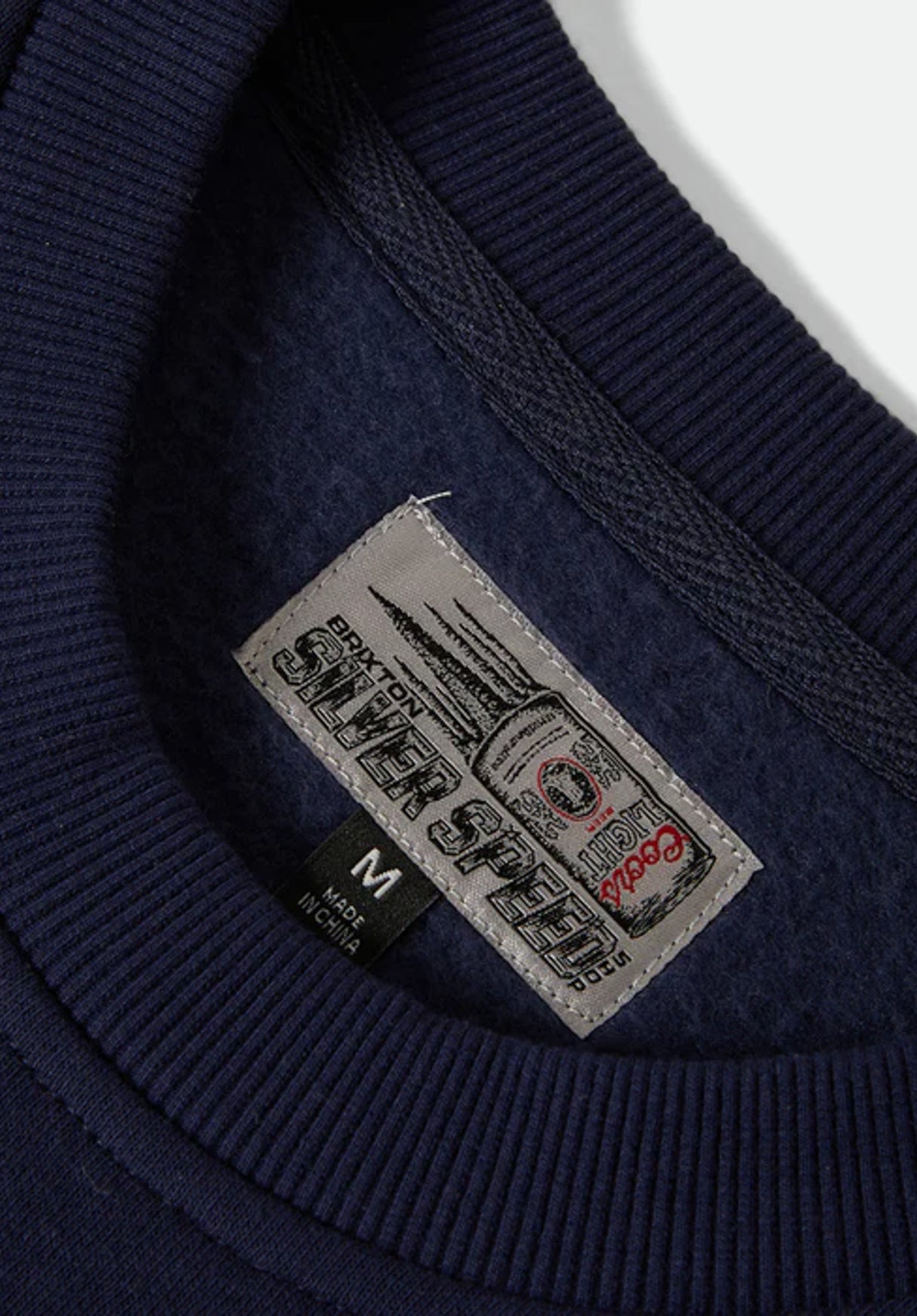 Coors Light Berm Crew coors-navy Rueckenansicht