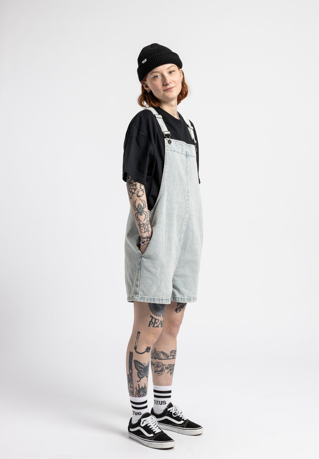 Duri DNM icegreywashed Rueckenansicht