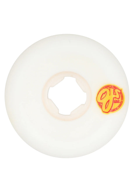 John Worthington Elite Hardline 99A white Rueckenansicht