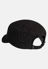 Caval Cap black-cord Rueckenansicht