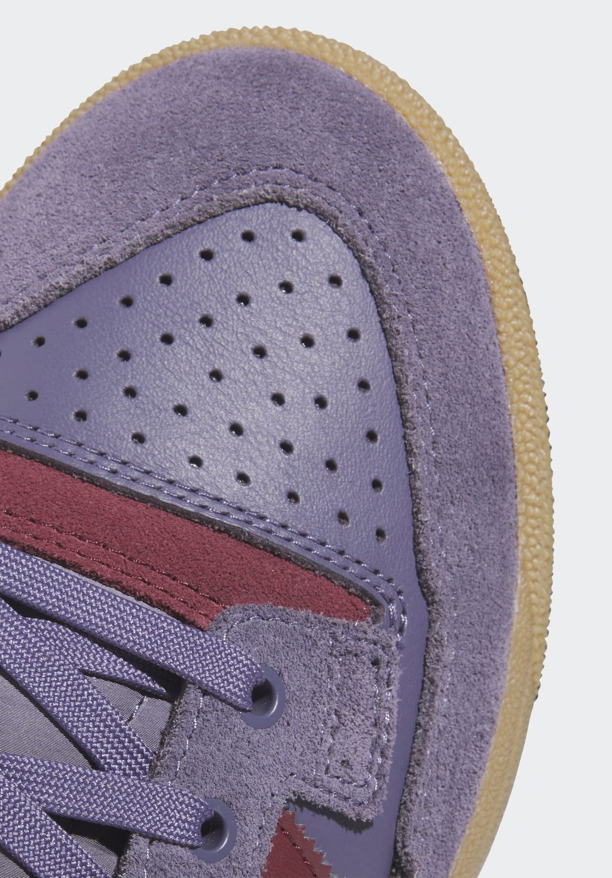 Centennial 85 Low ADV violetpurple Oberansicht