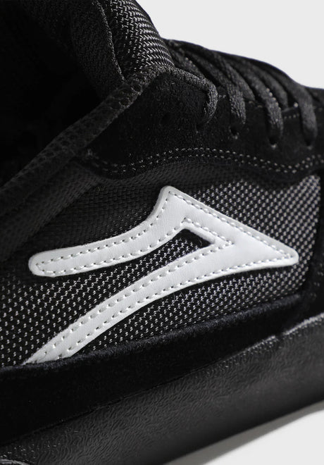 Cambridge black Oberansicht