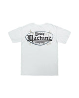 Smoking Lounge Pocket white Vorderansicht