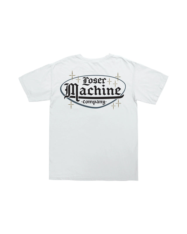 Smoking Lounge Pocket white Vorderansicht