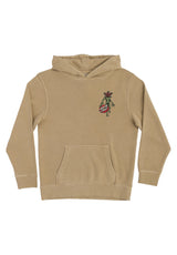 X Stranger Things Demogorgon Dot Youth sandstorm Rueckenansicht