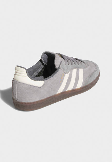Samba ADV grey-white-gum Rueckenansicht