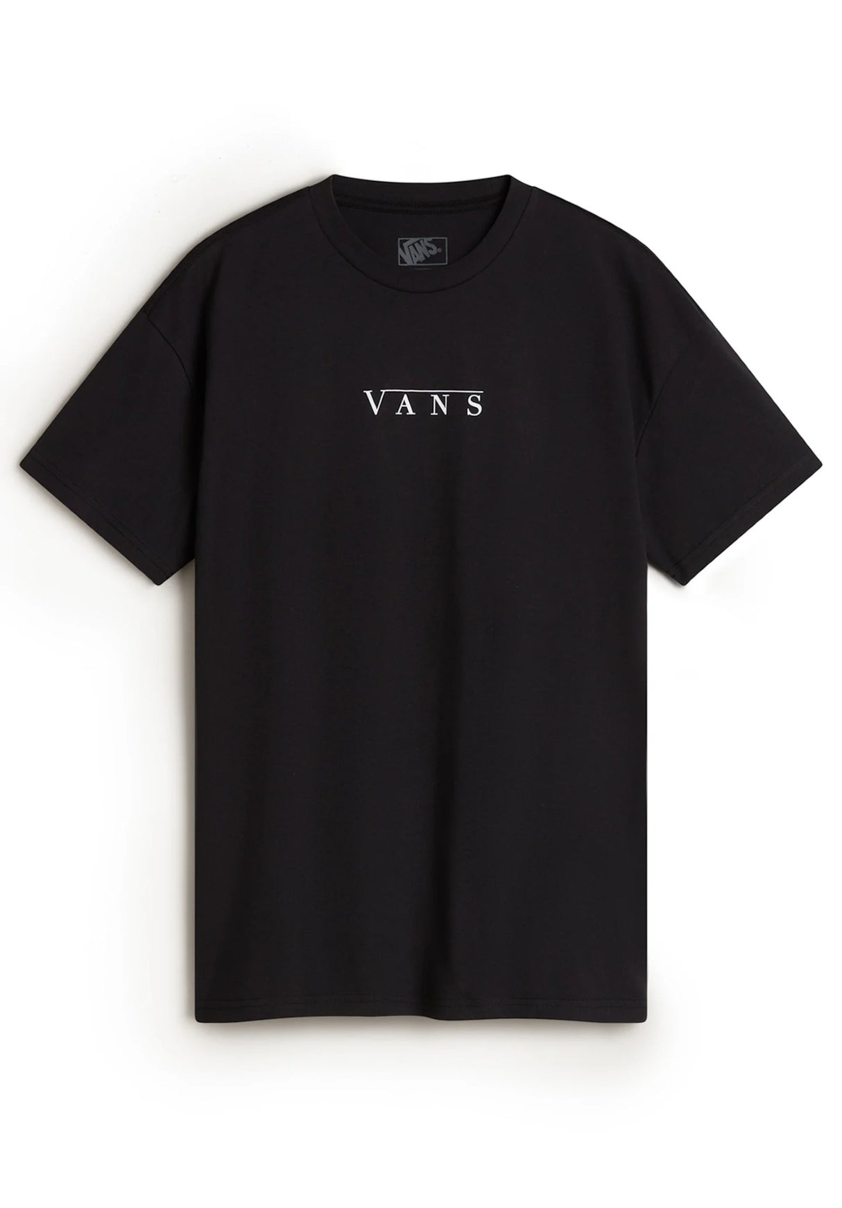 Talk Talk OS black Rueckenansicht