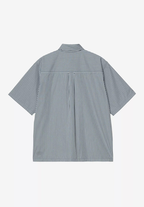 Groff groffcheck-blueriver Rueckenansicht