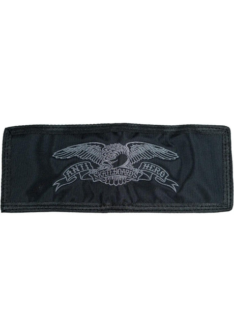 Basic Eagle Bi-Fold black-charcoal Rueckenansicht