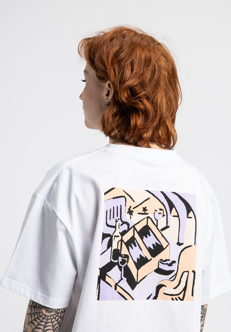 Scenario white Vorderansicht