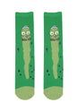 Rick And Morty green Vorderansicht